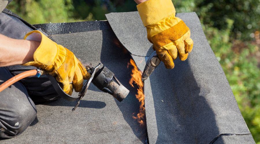 Professional flood damage restoration services in Oklee, MN